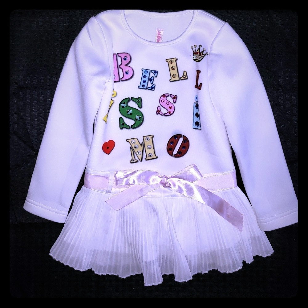 Bellissimo Scuba Dress